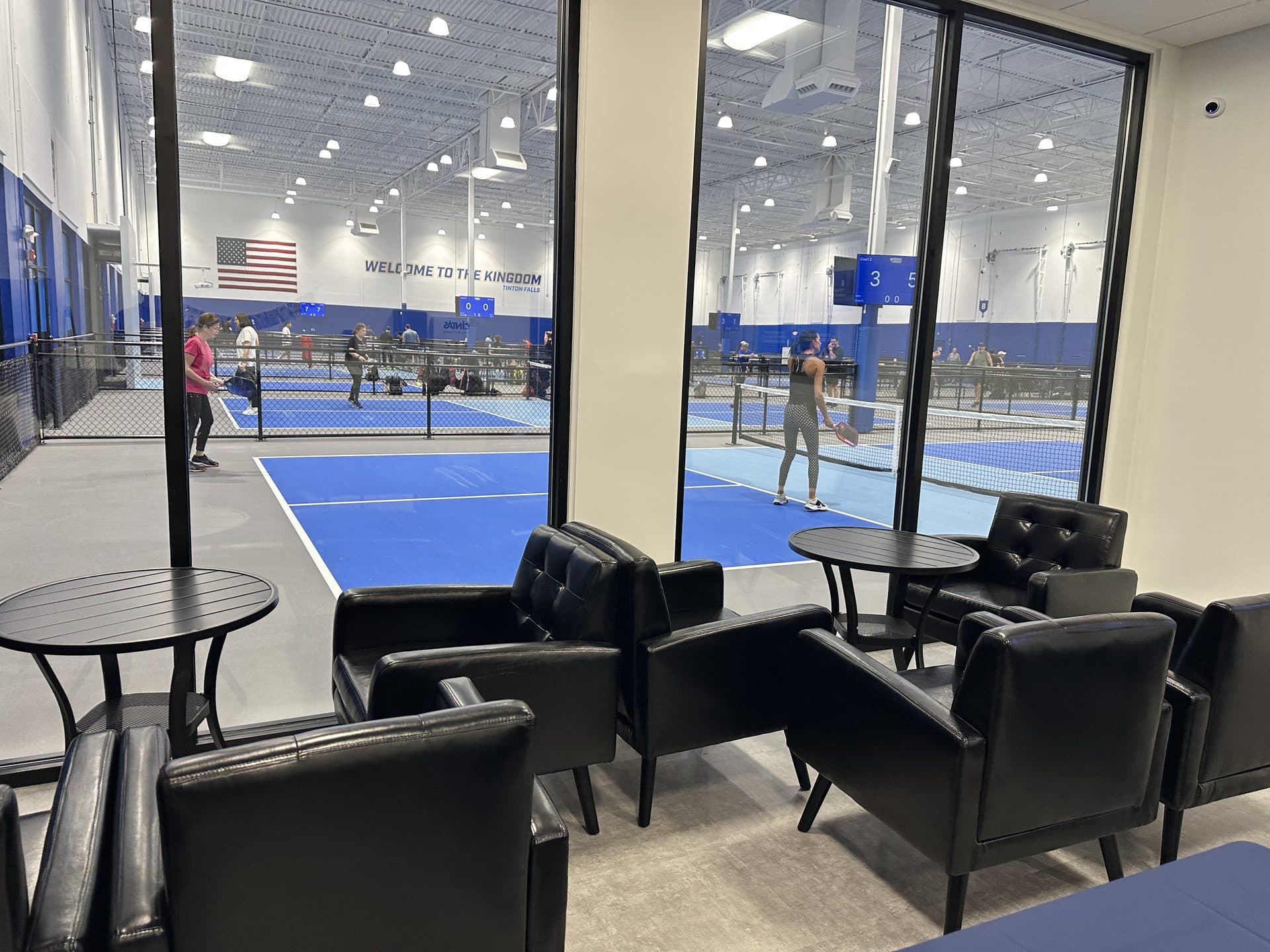 Community room