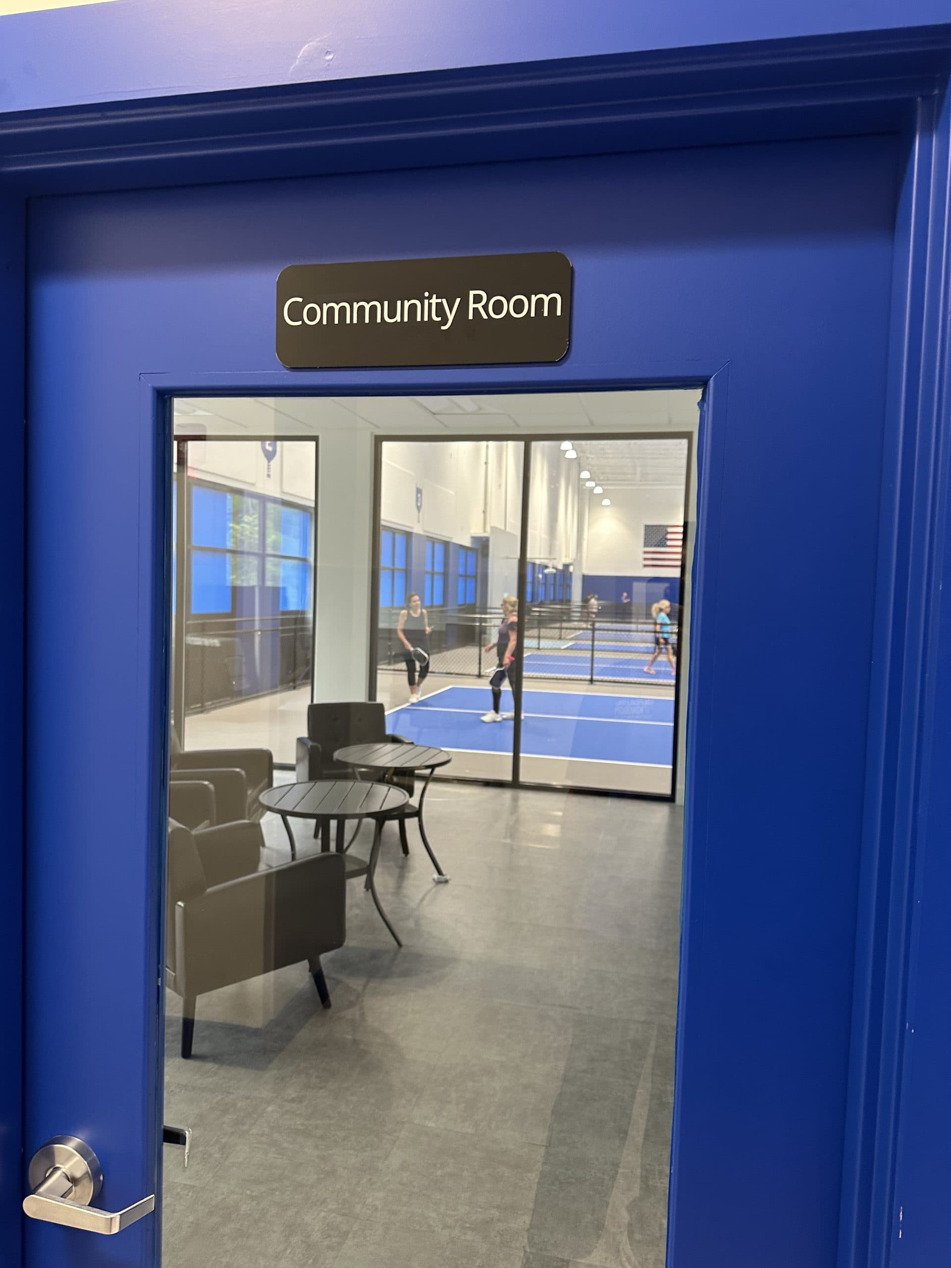 Community space